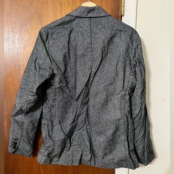 GOODFELLOW & CO MENS BLAZER - GRAY - Picture 3 of 3